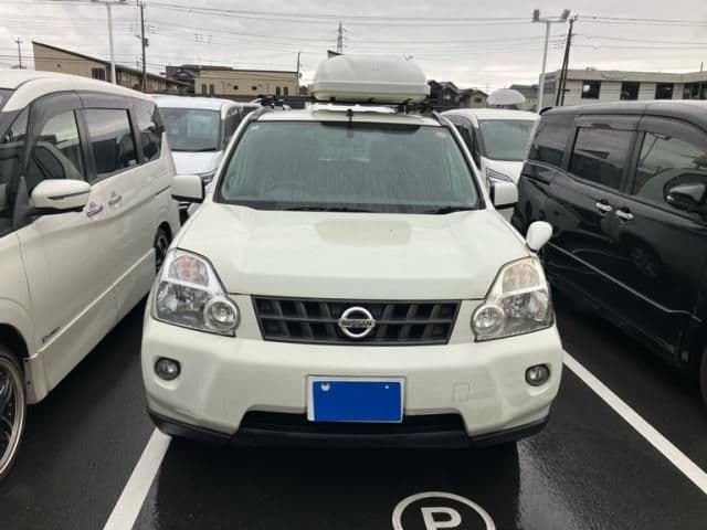 NISSAN