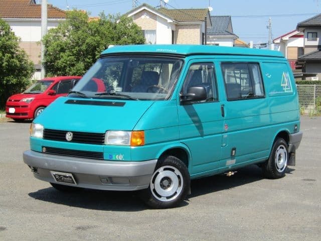 VOLKSWAGEN VOLKSWAGEN EURO van