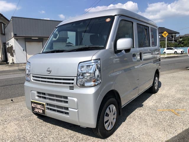 NISSAN