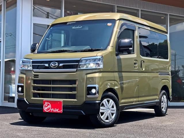 DAIHATSU ATRAI van 4WD