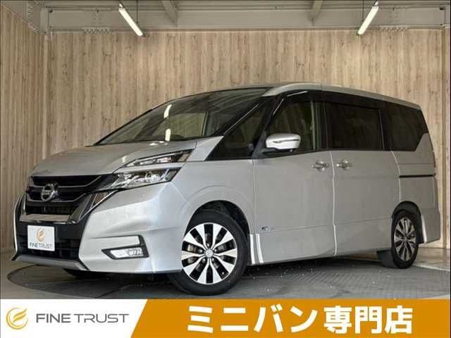NISSAN SERENA  S-HYBRID
