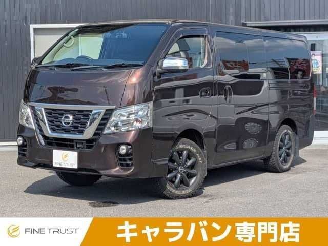 NISSAN NV350 CARAVAN 4WD
