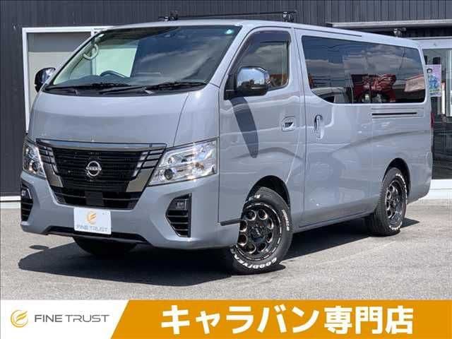 NISSAN CARAVAN van 2WD