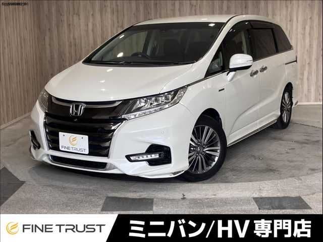 HONDA ODYSSEY HYBRID