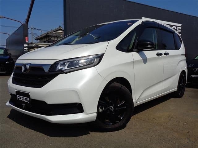 HONDA FREED HYBRID