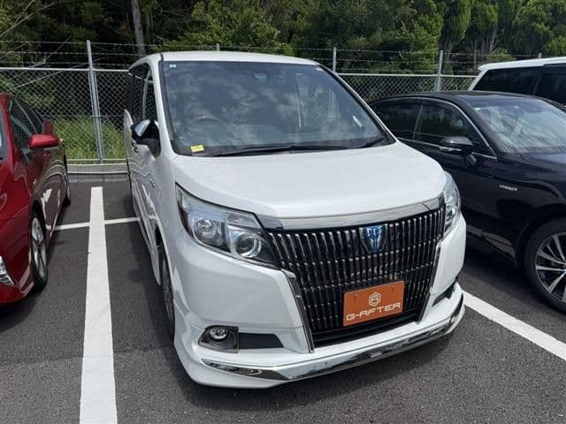 TOYOTA ESQUIRE HYBRID