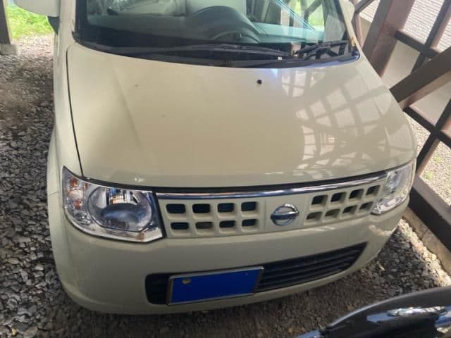 NISSAN OTTI 4WD