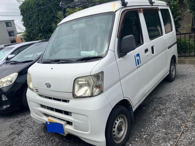 DAIHATSU HIJET CARGO