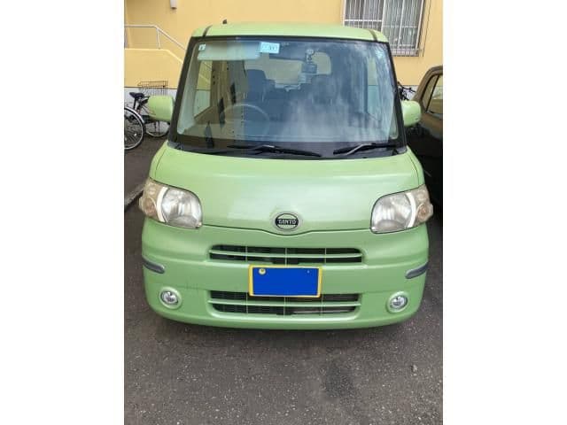 DAIHATSU TANTO 4WD