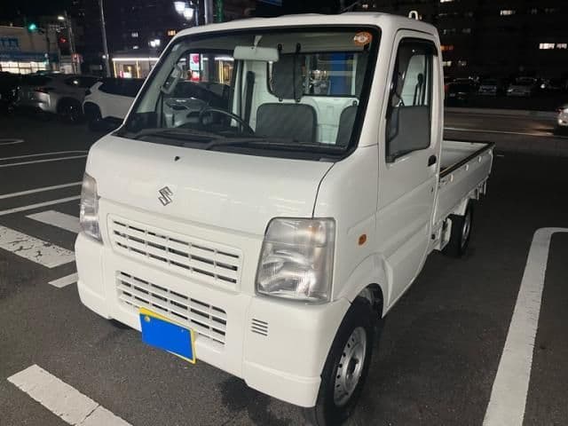 SUZUKI CARRY truck
