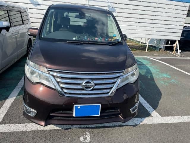 NISSAN