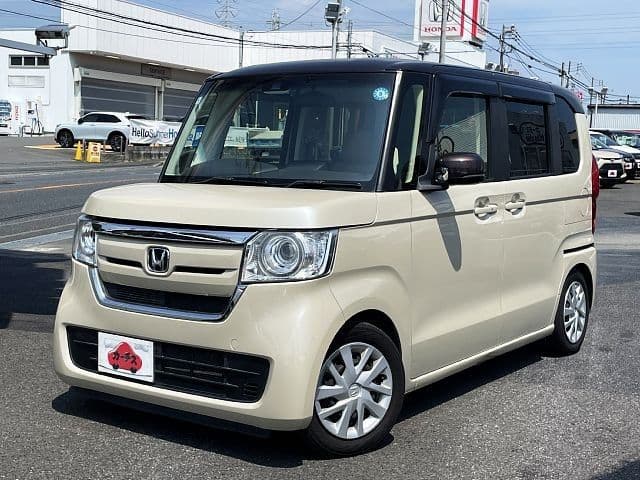 HONDA N BOX 2020 for Sale