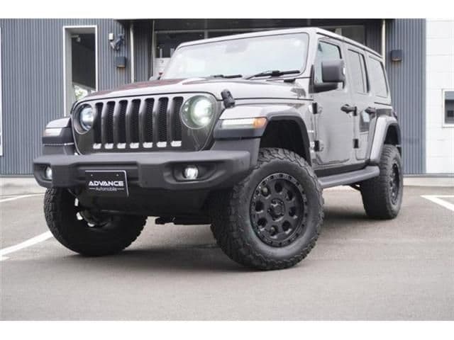 JEEP JEEP WRANGLER UNLIMITED