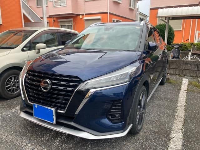 NISSAN KICKS
