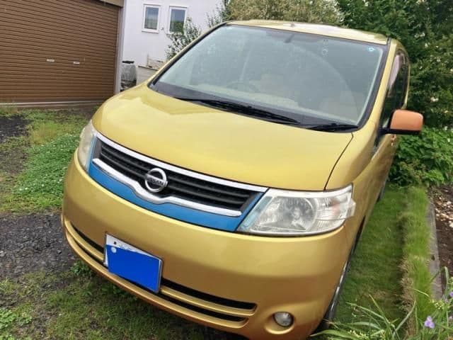 NISSAN