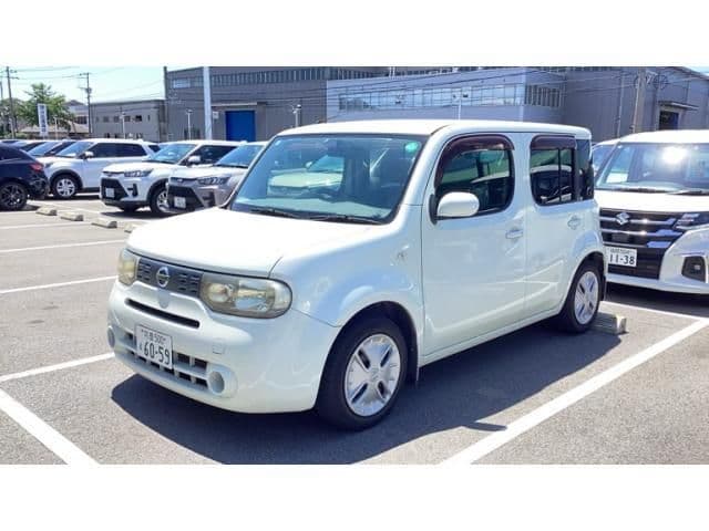 NISSAN