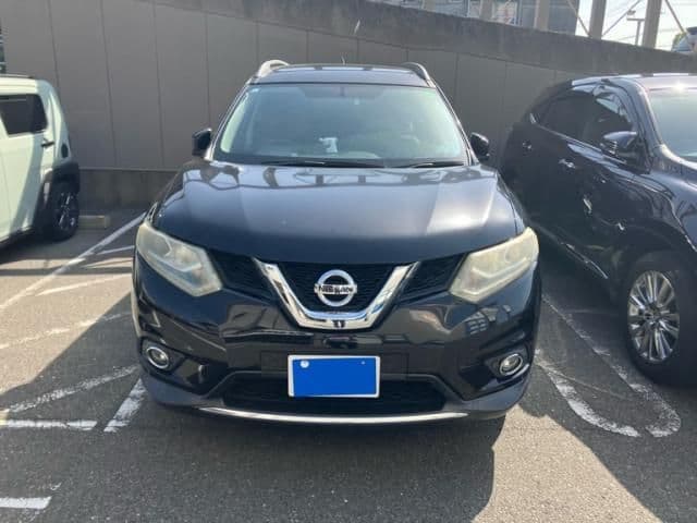 NISSAN X-TRAIL 2WD
