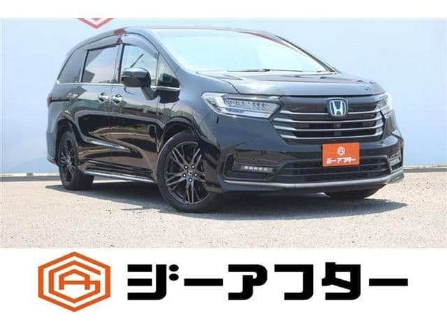 HONDA ODYSSEY e:HEV