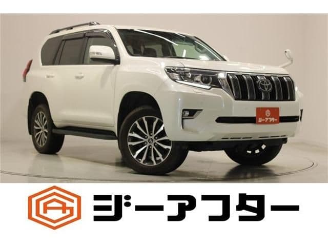 TOYOTA LANDCRUISER PRADO