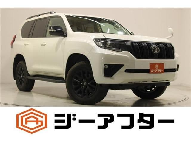 TOYOTA LANDCRUISER PRADO