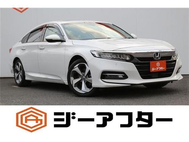 HONDA ACCORD HYBRID