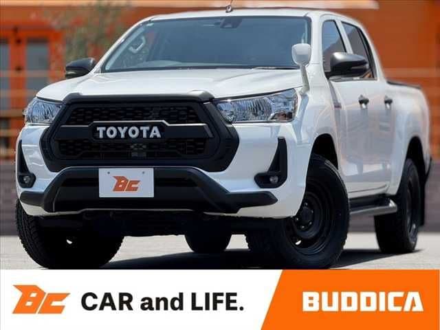TOYOTA HILUX 4WD