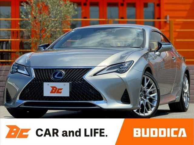 TOYOTA LEXUS RC300h