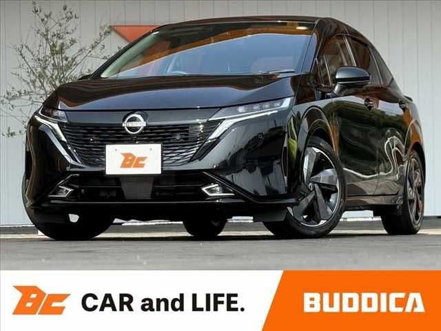 NISSAN AURA