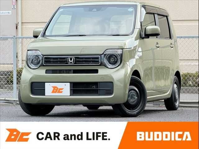 HONDA N-WGN
