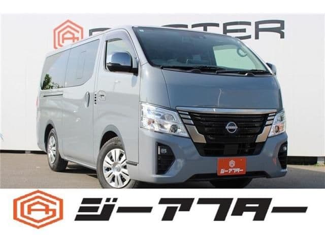 NISSAN CARAVAN van 2WD