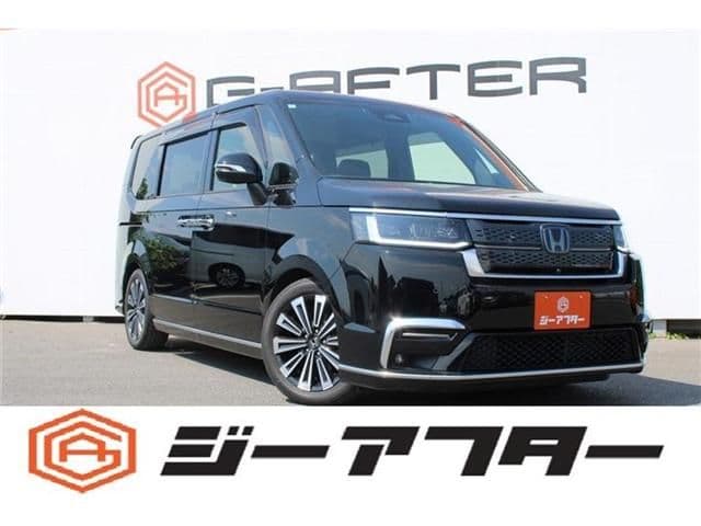 HONDA STEPWAGON e:HEV