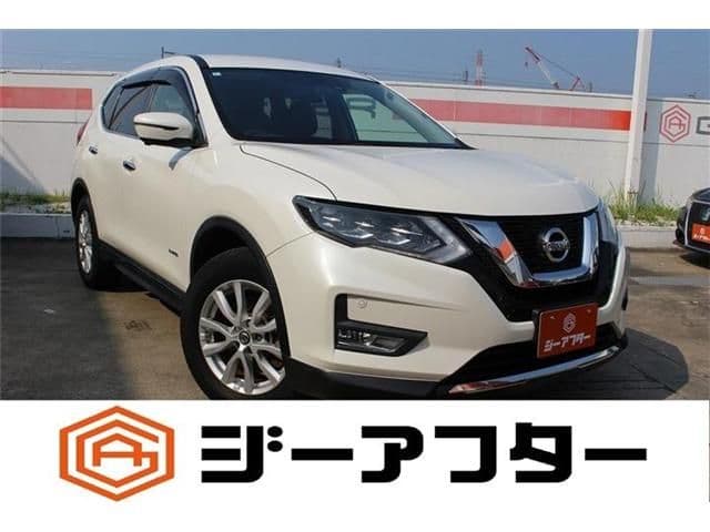 NISSAN X-TRAIL HYBRID 2WD
