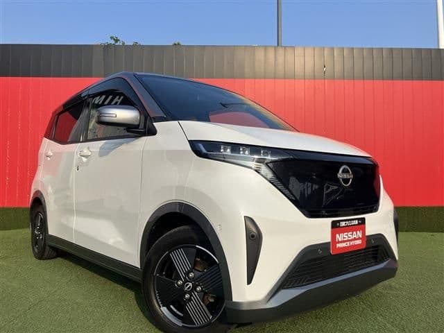 NISSAN SAKURA
