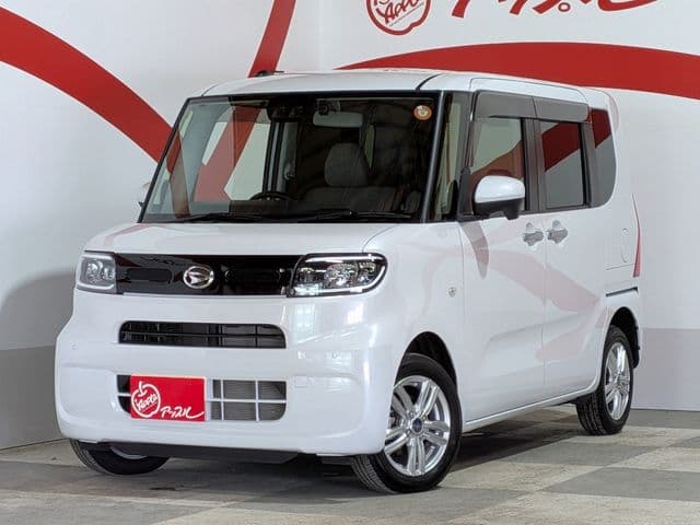 DAIHATSU TANTO 4WD
