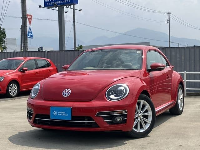VOLKSWAGEN VOLKSWAGEN The BEETLE