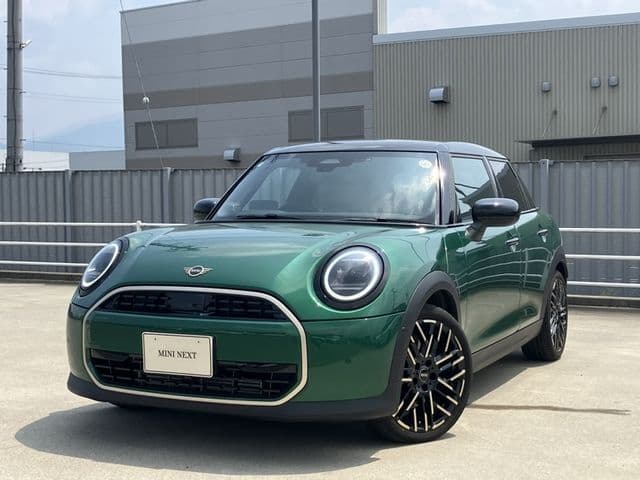 BMW MINI COOPER 5DOOR