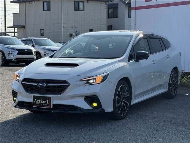 SUBARU LEVORG
