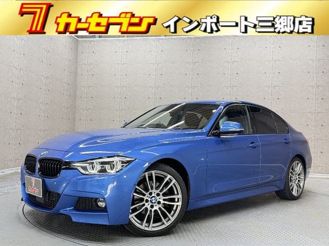 BMW BMW 3series sedan