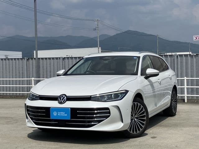 VOLKSWAGEN VOLKSWAGEN PASSAT wagon