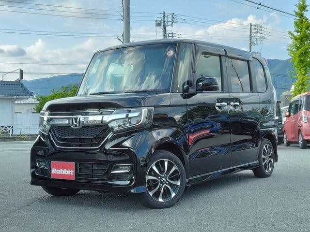 HONDA N BOX CUSTOM 2020 for Sale