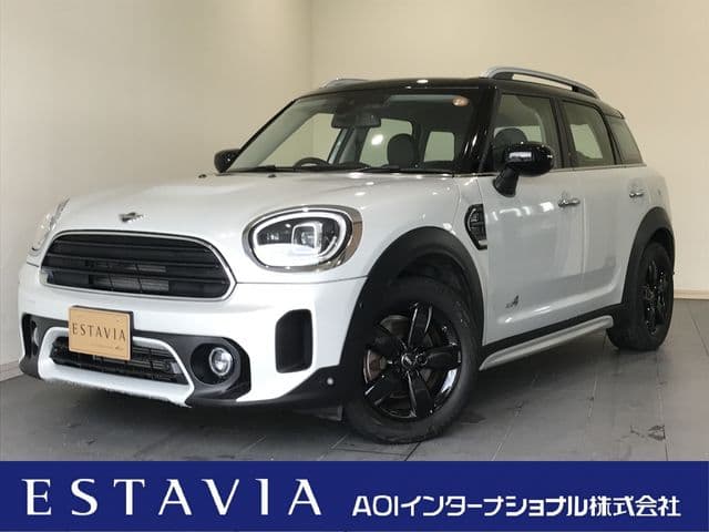BMW MINI COOPER D CROSSOVER
