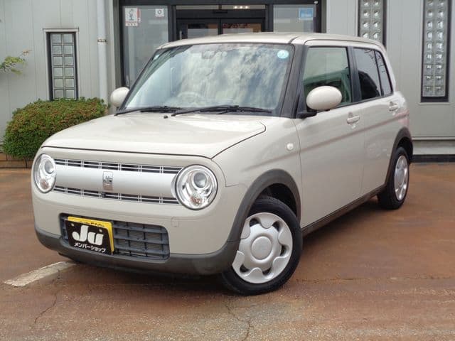 SUZUKI ALTO LAPIN 4WD