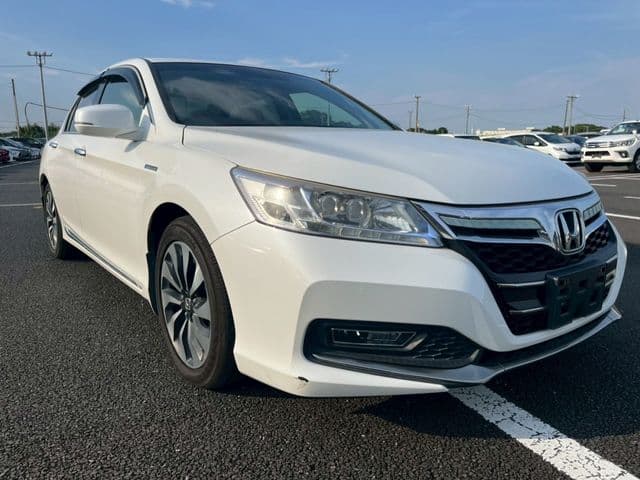 HONDA ACCORD HYBRID