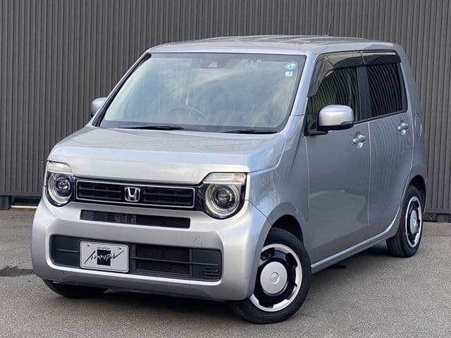HONDA N-WGN