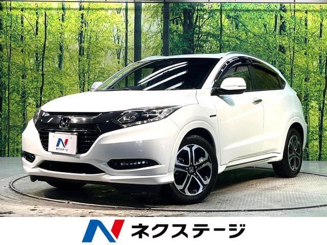 HONDA VEZEL HYBRID