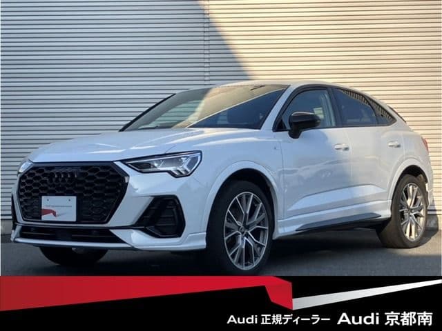 AUDI AUDI Q3 SPORTBACK