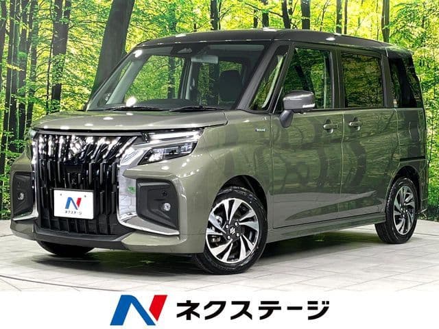 SUZUKI SOLIO BANDIT 4WD