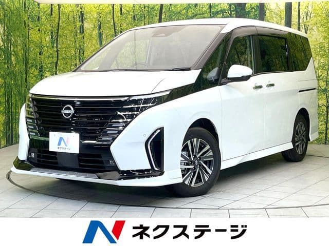 NISSAN SERENA  WG