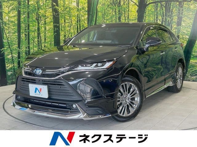 TOYOTA HARRIER HYBRID