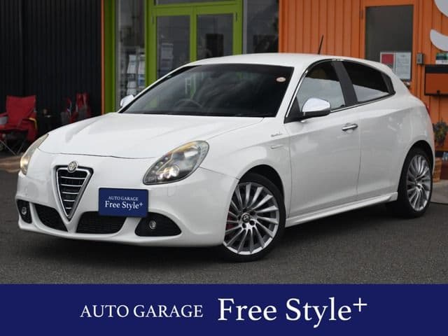 ALFAROMEO ALFAROMEO Giulietta